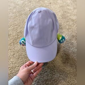 Lululemon Athletica Lavender Running Hat
